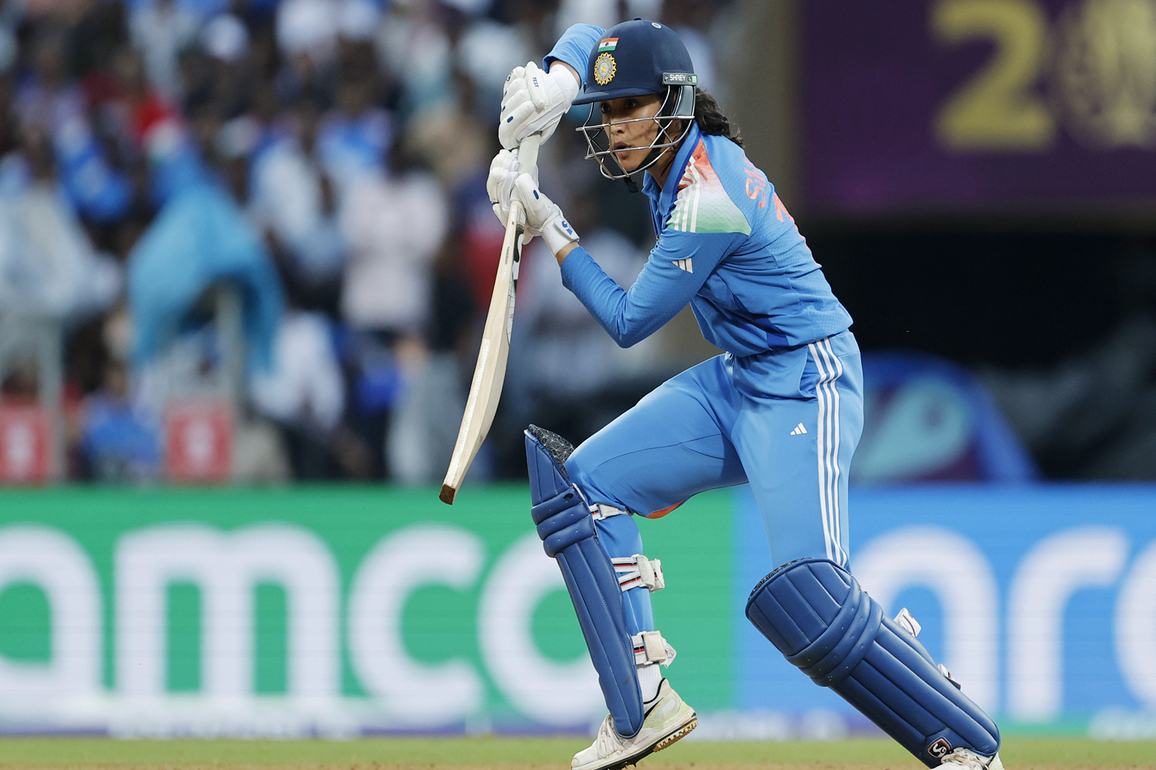 "Wedding called off": Smriti Mandhana ends sepculation on marriage with Palash Muchhal