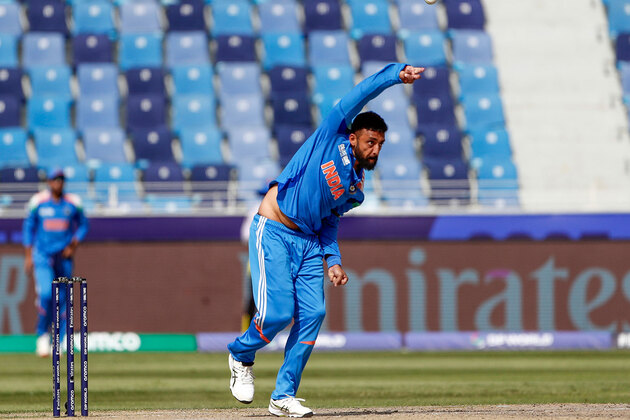 Matthew Short admits Australia wary of "tough" mystery spinner Varun Chakravarthy