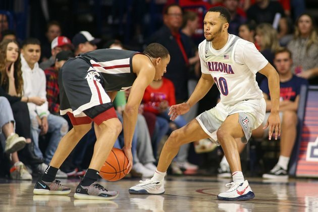 Short-handed Arizona opens against Grambling