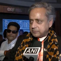 "Hope Iran will relent and let ships go through": Shashi Tharoor as conflict affects trade through Strait of Hormuz