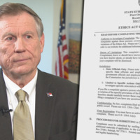 Former staffer claims sexual harassment in ethics complaint against NC insurance commissioner