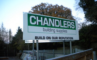 Chandlers acquires Banstead Builders Merchants