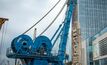  Soilmec's hydro mill SC-135 