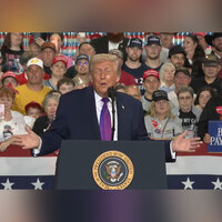 "I saw Epic Fury and liked it": Trump on choosing operation name for strikes against Iran