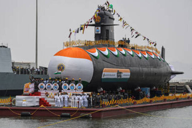 India and Brazil to collaborate on naval maintenance and research