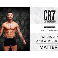Who Is CR7 -- And Why Does It Matter