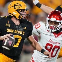 Reports: Top transfer QB Sam Leavitt expected to sign with LSU