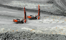 Sandvik’s AutoMine Surface Fleet lets one operator multiple drill rigs from a remote location