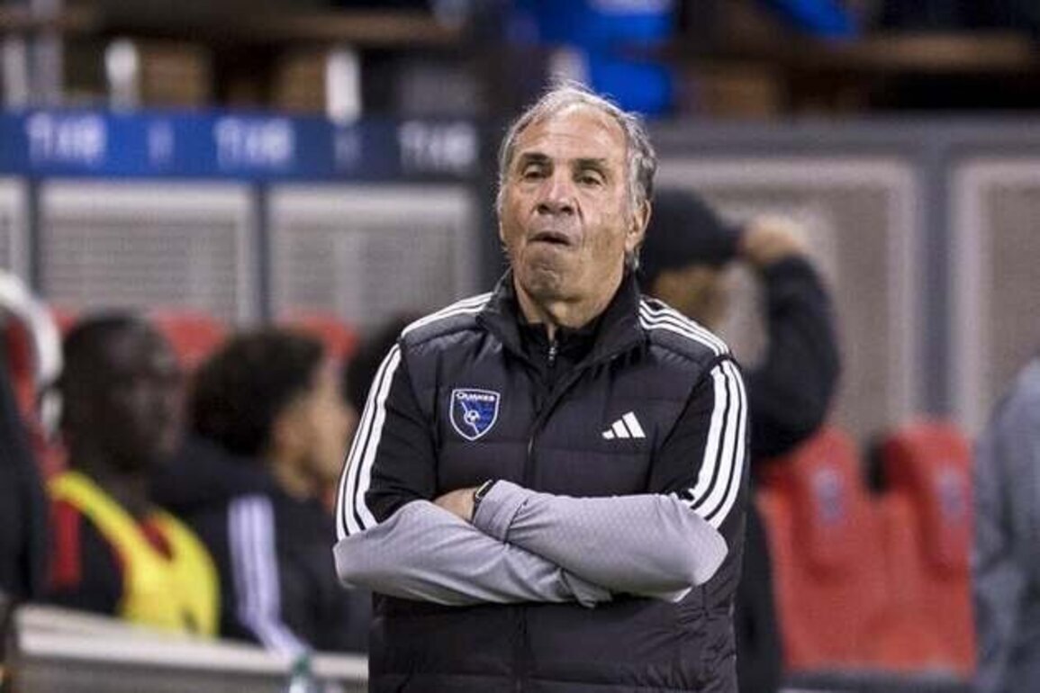 MLS-best Earthquakes test mettle in rematch vs. Whitecaps