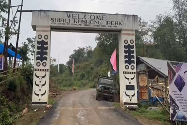 Manipur Governor inaugurates 5th Shirui Lily Festival, calls for peace and growth in eco-tourism