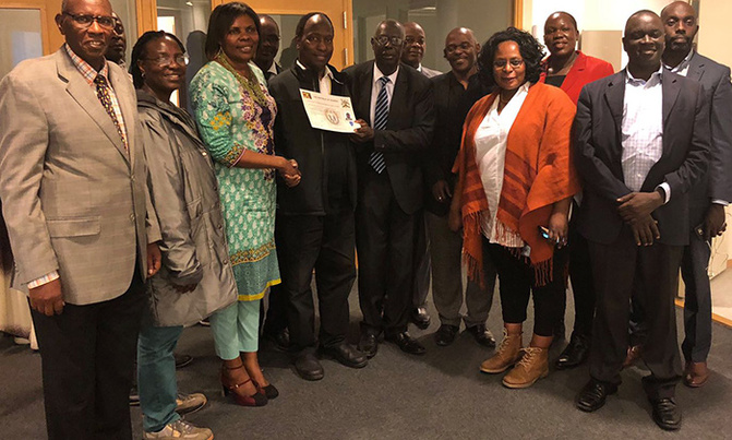 Over 180 Ugandans granted dual citizenship in the Nordics Over 180 Ugandans granted dual citizenship in the Nordics