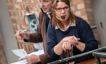 How to become a livestock auctioneer: "The buzz of a good sale is hard to beat"