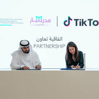 Madrasa, TikTok to launch STEM Feed in UAE showcasing largest Arabic educational library