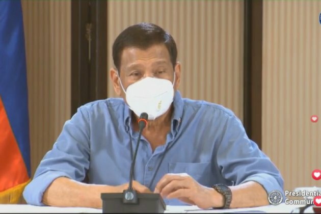 Duterte, Cabinet report on &#039;gains&#039; against COVID-19