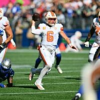 Baker Mayfield guides Buccaneers to high-octane win over Seahawks