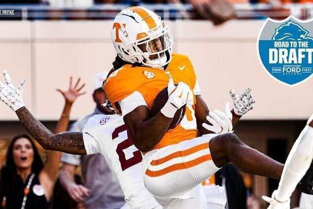 TWENTYMAN: 10 prospects who make sense for Lions at 17