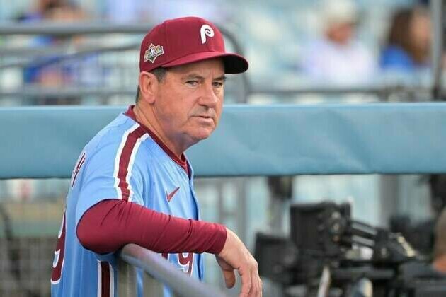Report: Phillies skipper Rob Thomson to return in '26