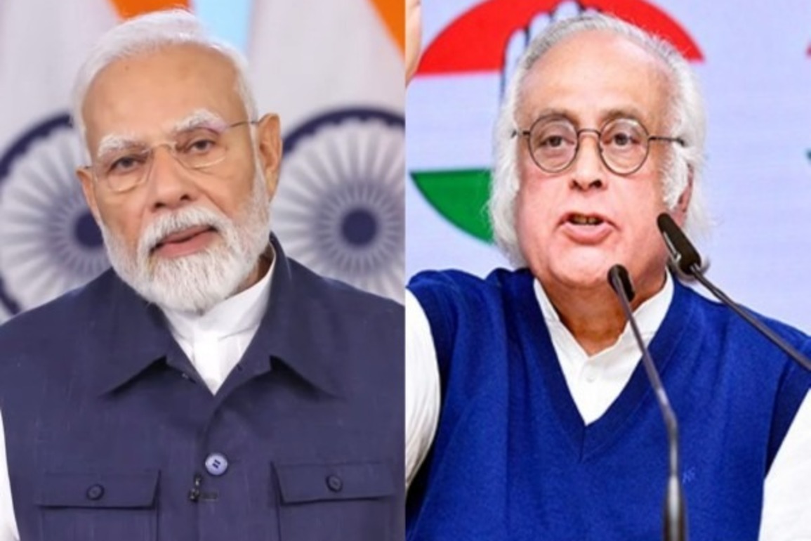 Pahalgam Terror Attack: Congress targets PM Modi, BJP hits back over 'Gayab' jibe