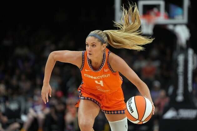 Sky acquire Jacy Sheldon from Mystics for 1st-round pick