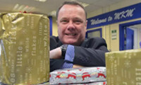 MKM Hartlepool's Branch Director wins award for lifelong charity efforts