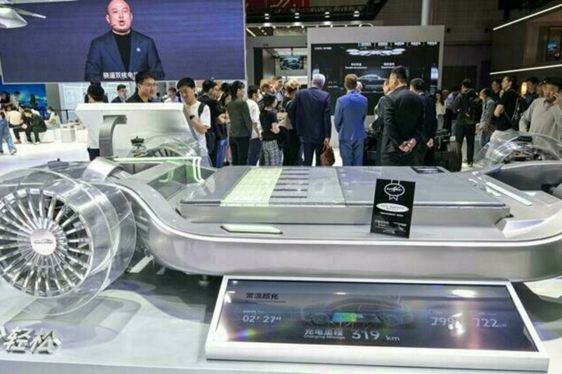 China's EV battery maker CATL sees shares soar in Hong Kong debut