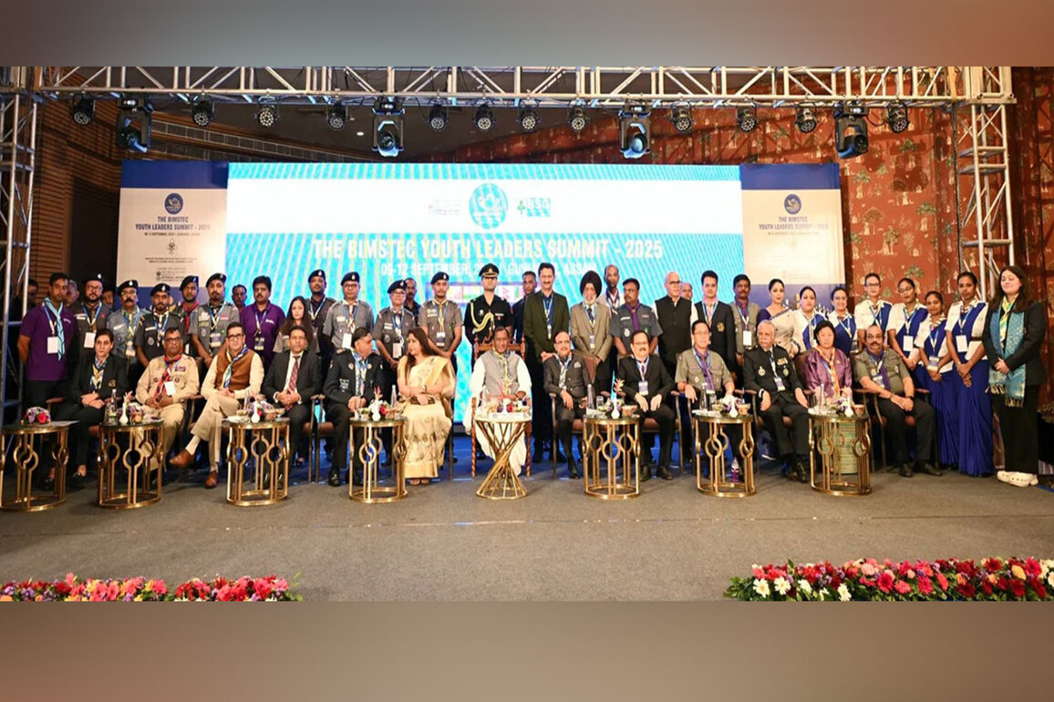 India hosts young leaders from BIMSTEC countries in Assam