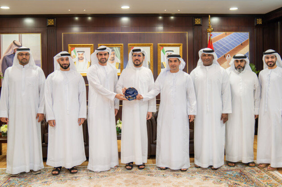 DEWA's Hassyan desalination project wins IJGlobal MENA water deal award