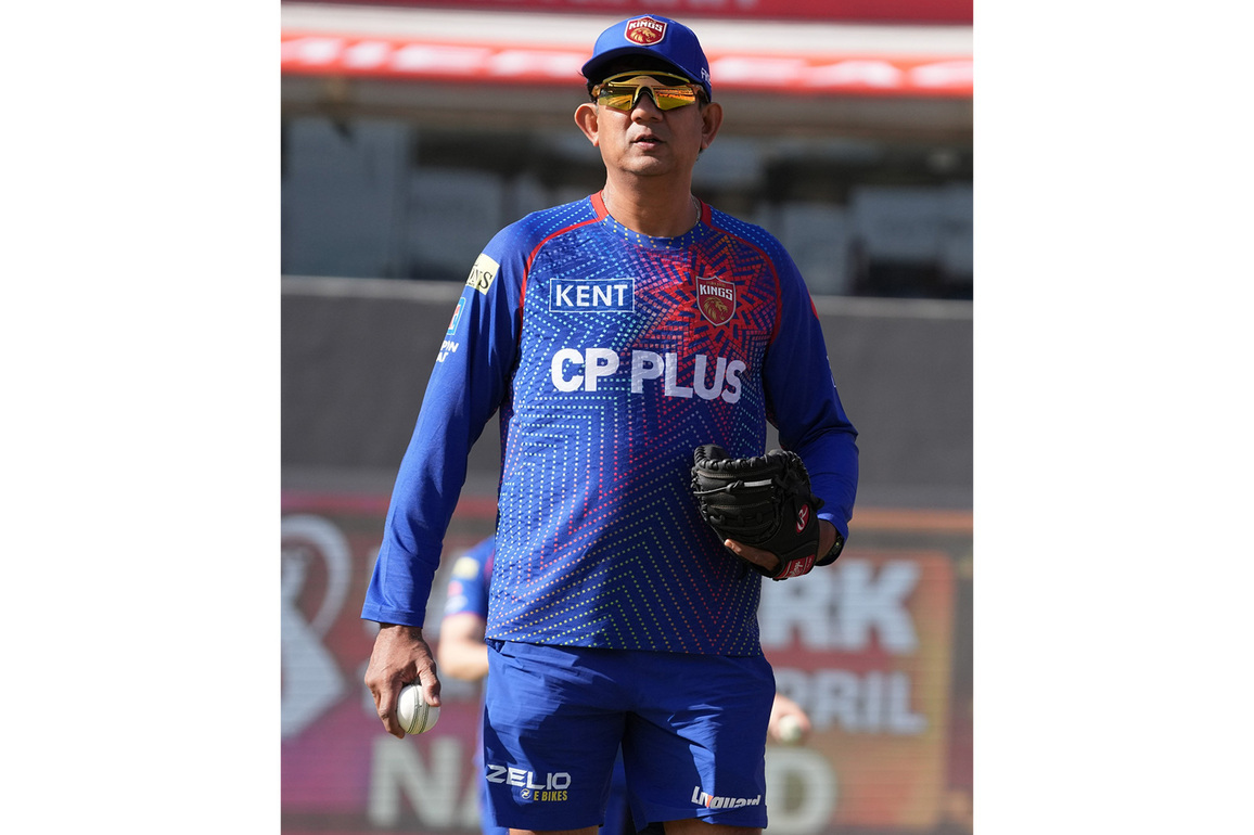 "We can just turn it around": Sairaj Bahutule stays positive on Punjab Kings' playoff hunt after Dharamsala thriller