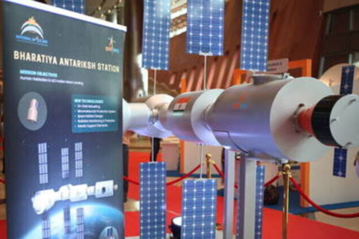 India moving ahead with space station plans - official