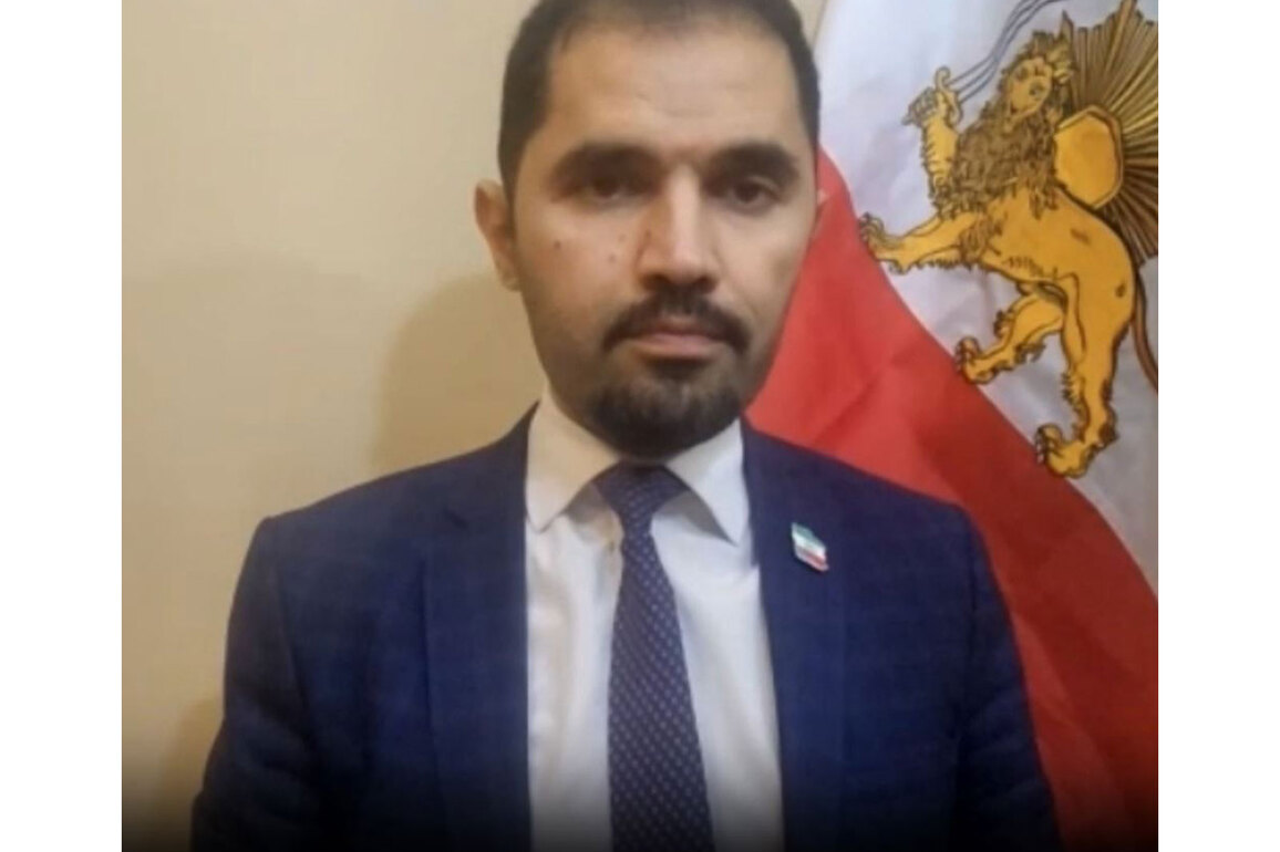Former political prisoner Salman Sima urges international community to invoke 'Responsibility to Protect' Iranian people
