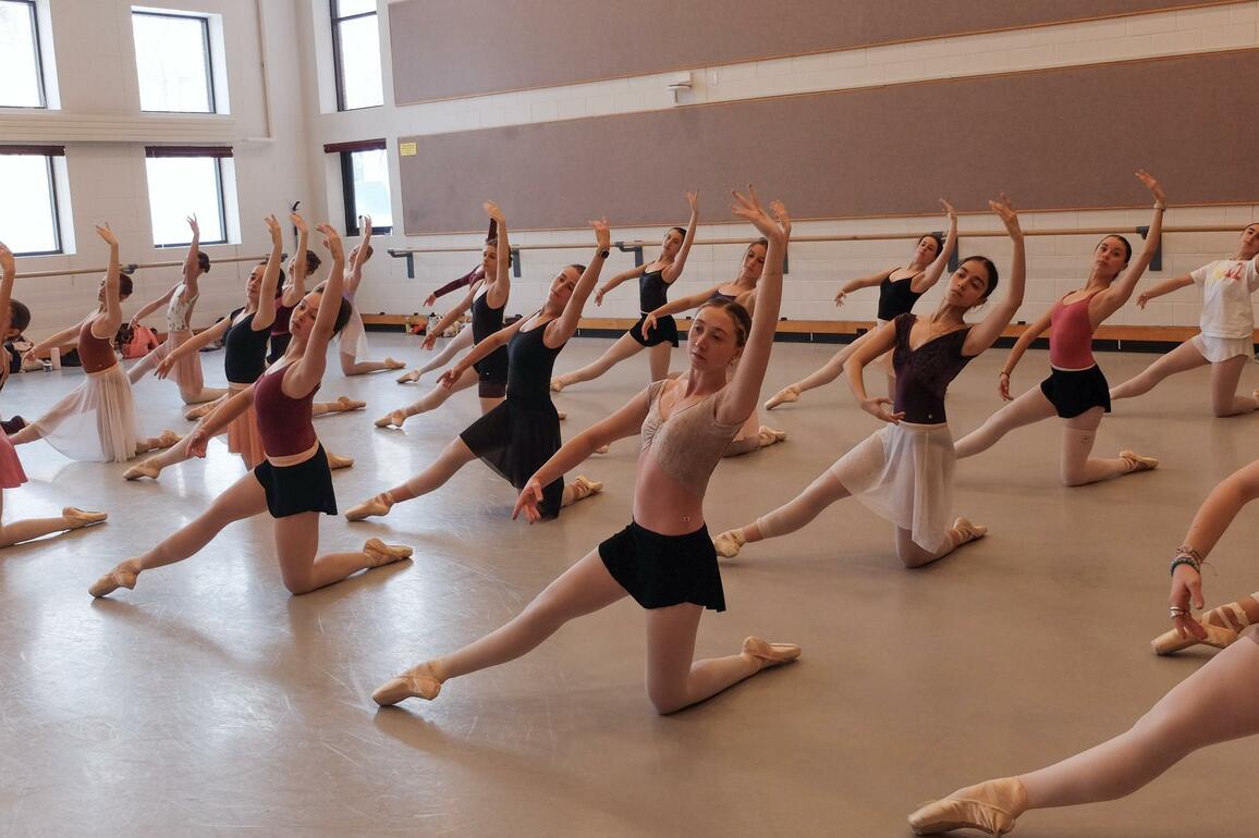 Diet Culture and Mental Health at Utahs School of Dance