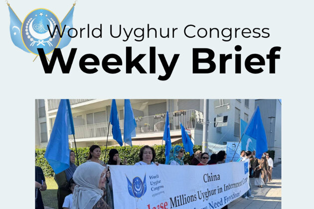 WUC accuses China of expanding Uyghur repression beyond borders