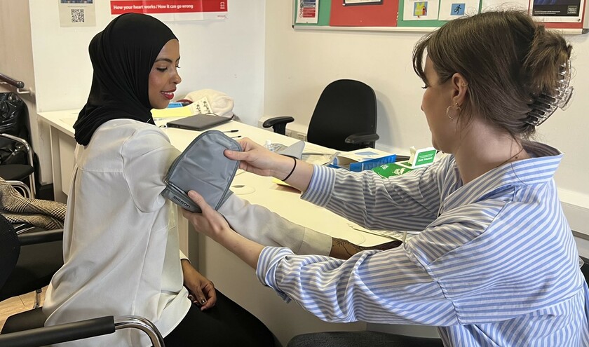 (c) Barts Health NHS Trust 