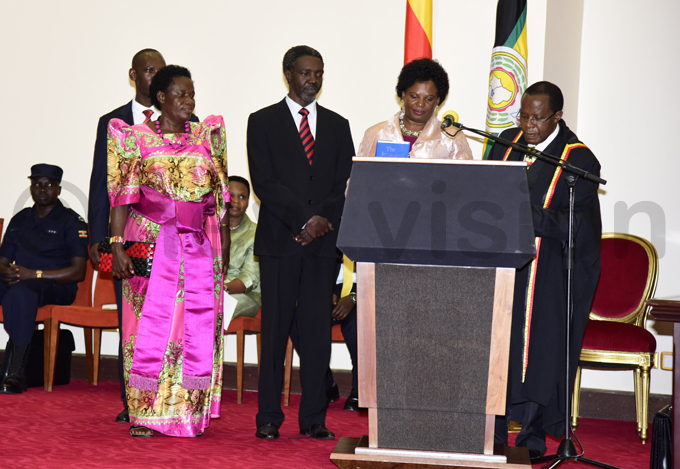 etty mongi swears in flanked by her partner immy kena
