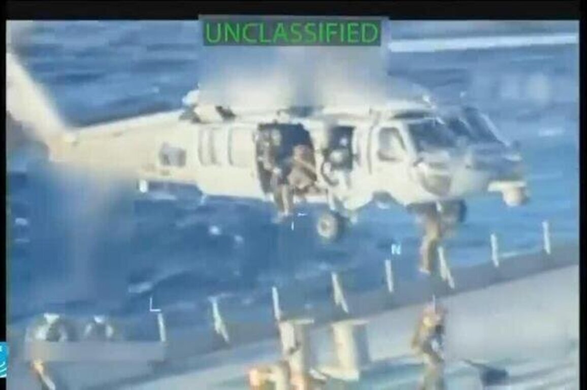 Seized oil tanker off Venezuela to be brought to US as tensions mount