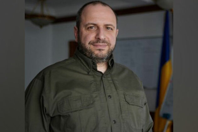 Ukraine Defence Minister Rustem Umerov calls meeting with US "productive" ahead of peace talks