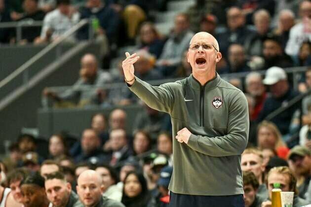 No. 4 UConn starts season with New Haven in rebounding season