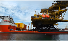 The Crux platform on the back HLV in Dili