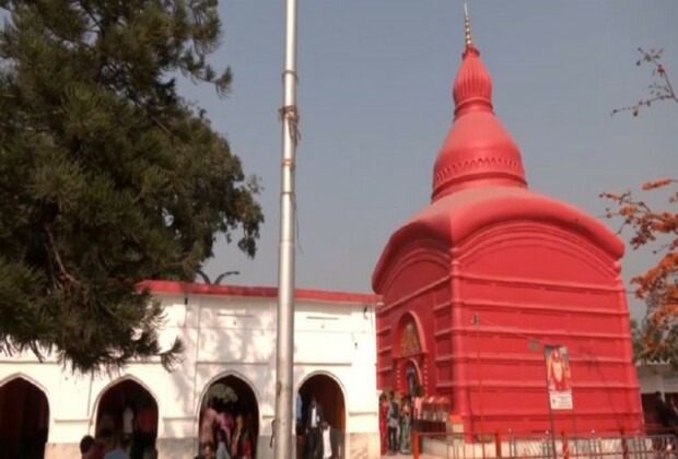 Tripura Sundari Devi Temple witnesses major development under PRASHAD and Swadesh Darshan schemes