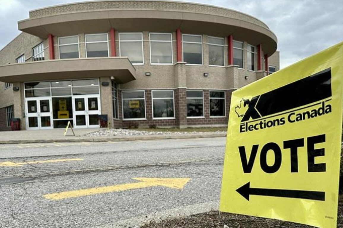 Federal election 2025- Elections Canada reports large jump in advance voting