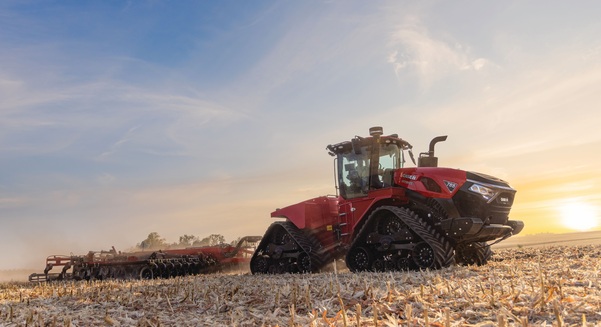 Case IH has showcased its highest horsepower tractor - the Steiger 785 - at AgQuip in New South Wales this week.