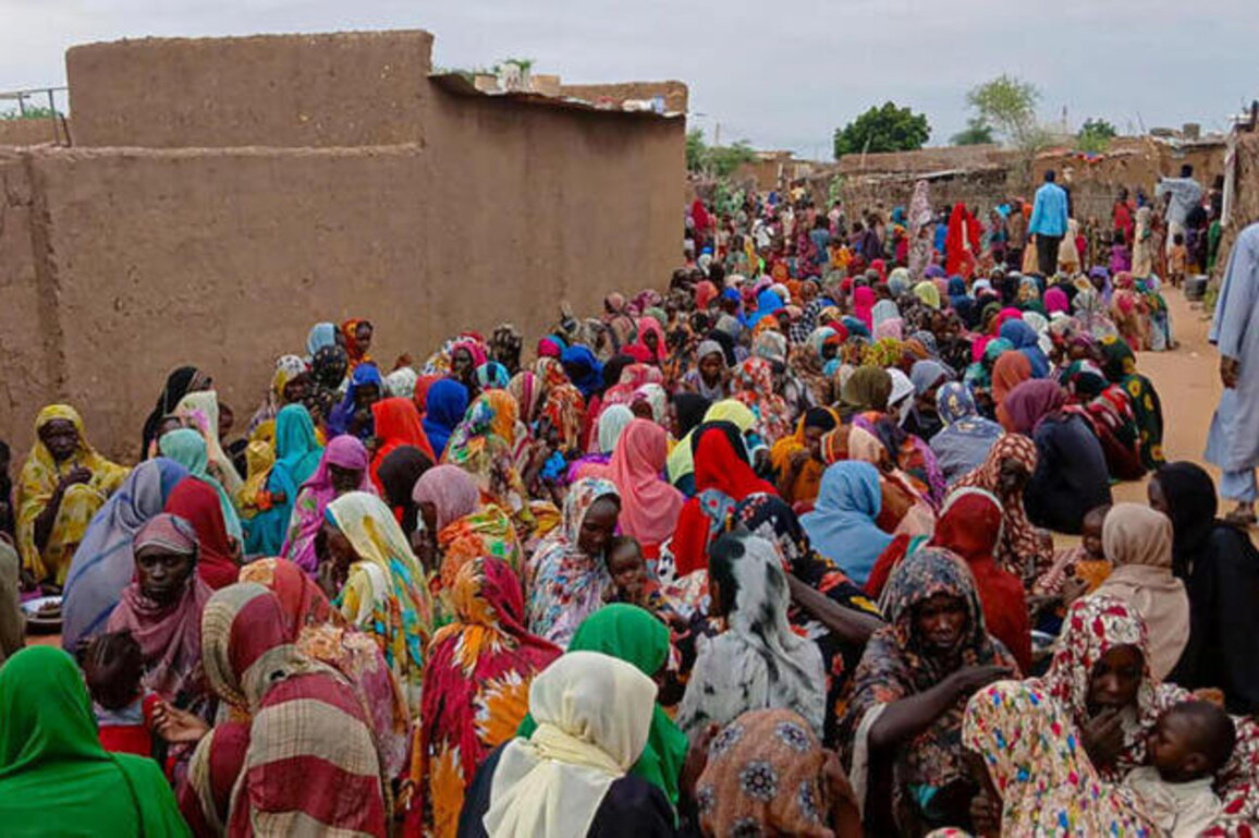 Sudan's army withdraws from last stronghold in Darfur region
