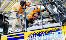  Komatsu Australia is now taking registrations for their apprenticeship program, with applications opening on July 1st.