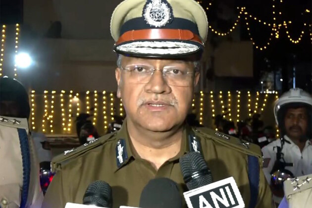 Bengaluru: Cops review security arrangements ahead of New Year celebrations