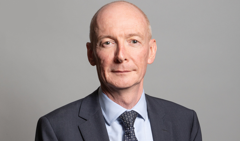 Pat McFadden (c) UK Parliament