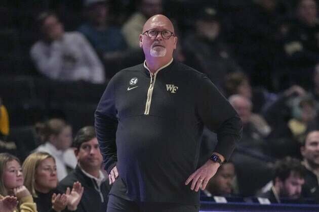 Wake Forest chases signature win vs. undefeated No. 13 Vanderbilt