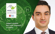 Meet the ESG Investment Influencers: The inside story with Matthew Jennings