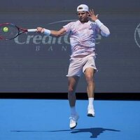 ATP roundup: Belgium wins, to face Switzerland in United Cup semis