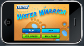Become a water warrior