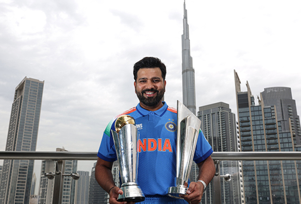 "Keeping all my options open": Rohit Sharma on playing 2027 ODI World Cup